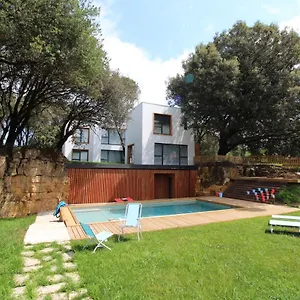 1 Dormitorio, Jardín Y Piscina - Montesomo Somo